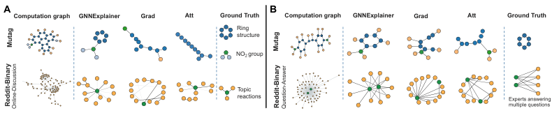 gnnexplainer fig4 realworld explanations